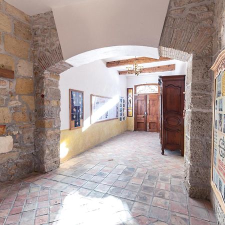 Appartement Du Couvent Narbonne Exteriér fotografie