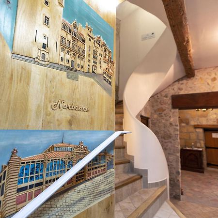Appartement Du Couvent Narbonne Exteriér fotografie