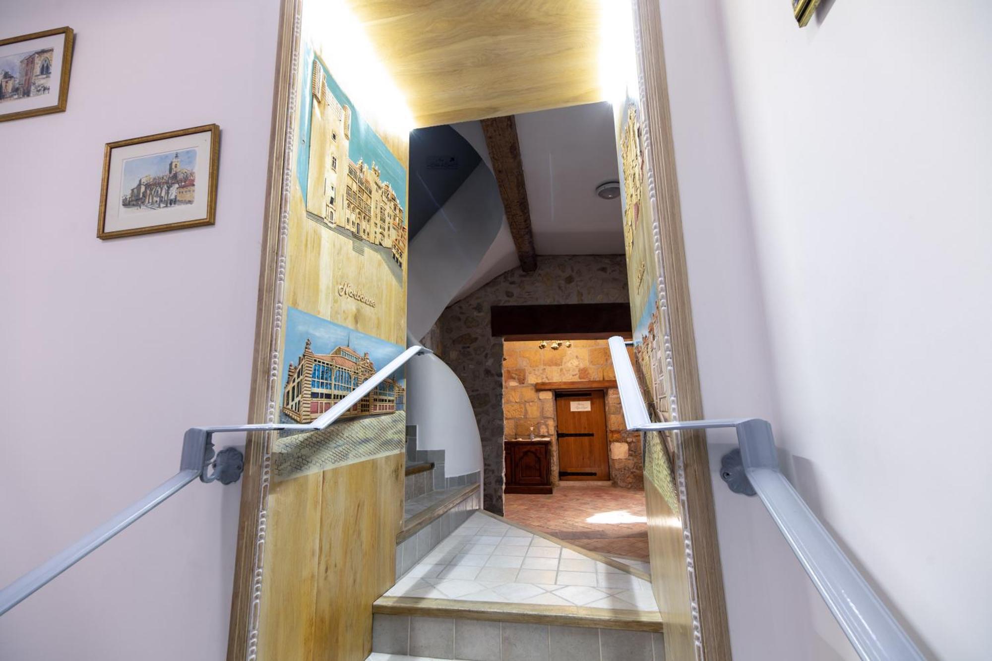 Appartement Du Couvent Narbonne Exteriér fotografie