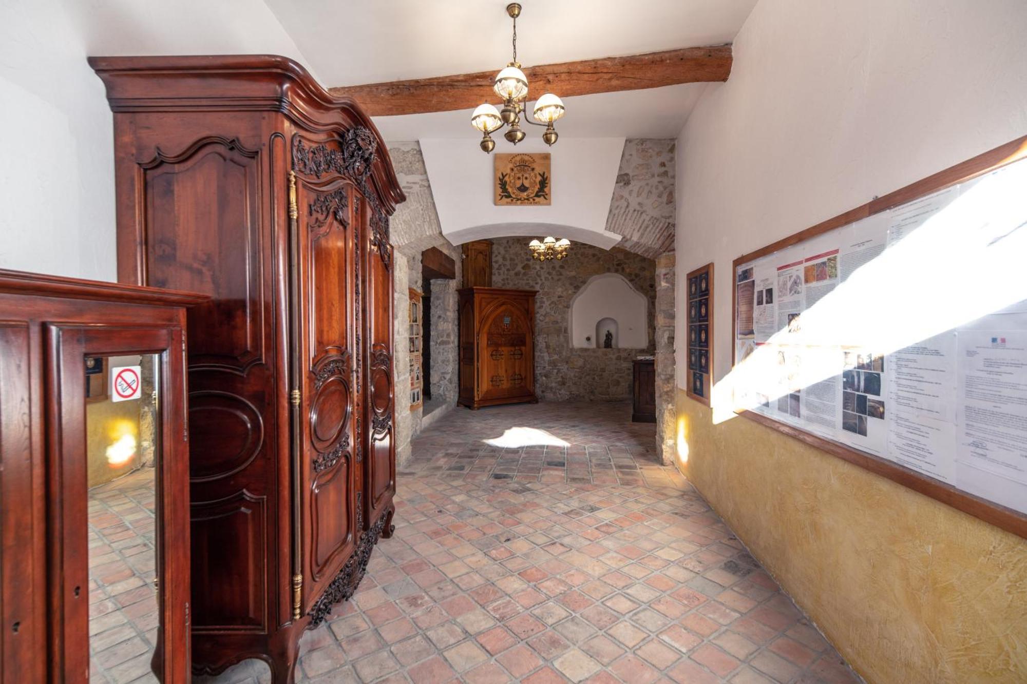 Appartement Du Couvent Narbonne Exteriér fotografie