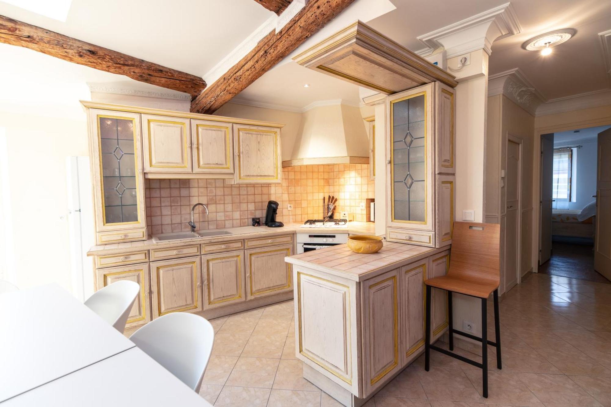 Appartement Du Couvent Narbonne Exteriér fotografie