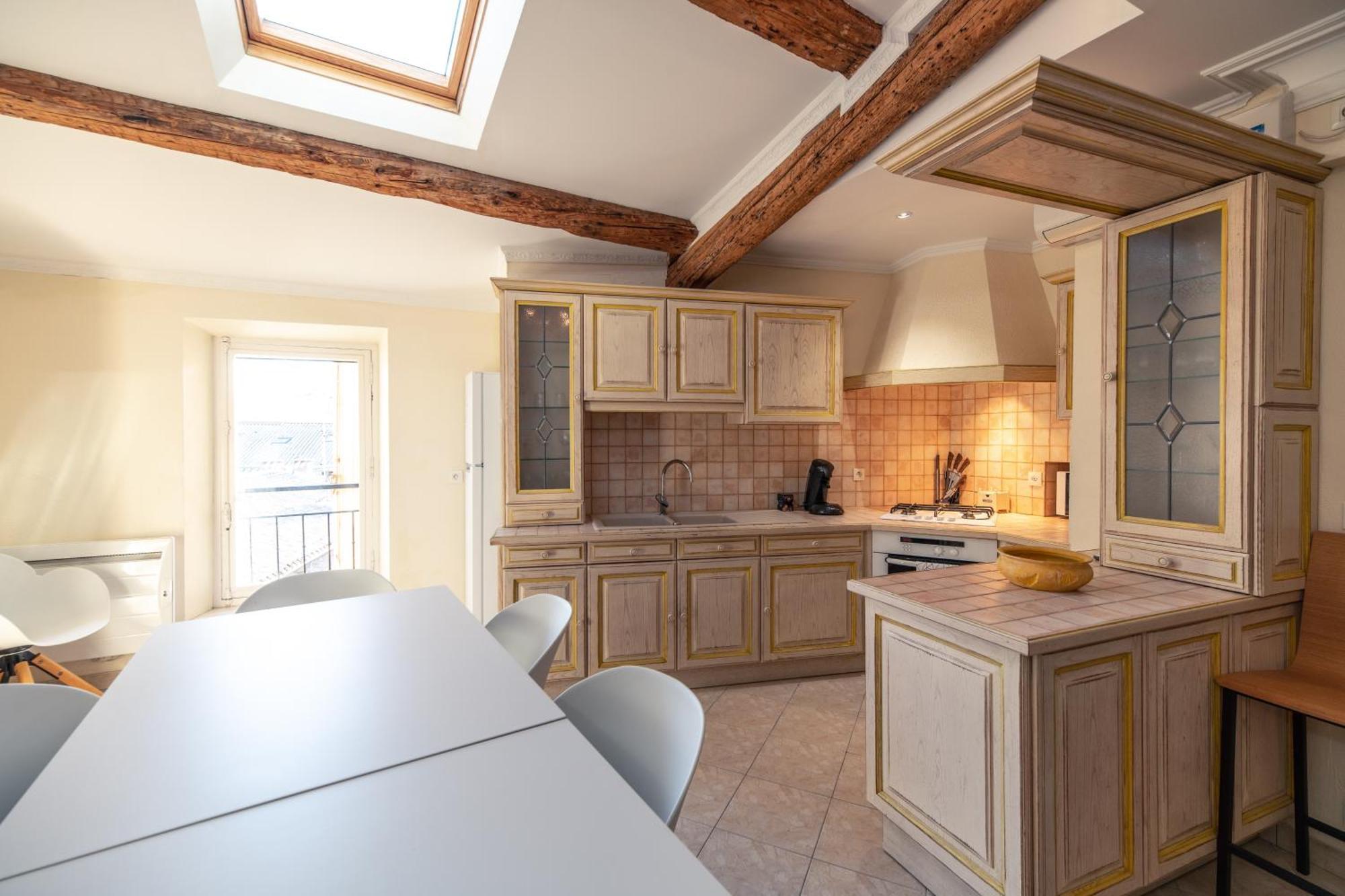 Appartement Du Couvent Narbonne Exteriér fotografie