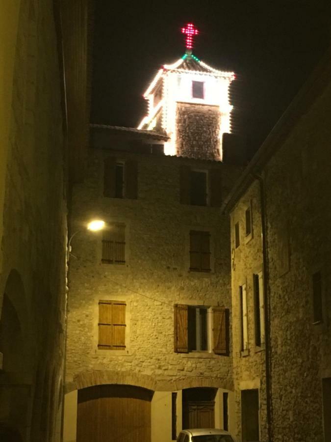 Appartement Du Couvent Narbonne Exteriér fotografie