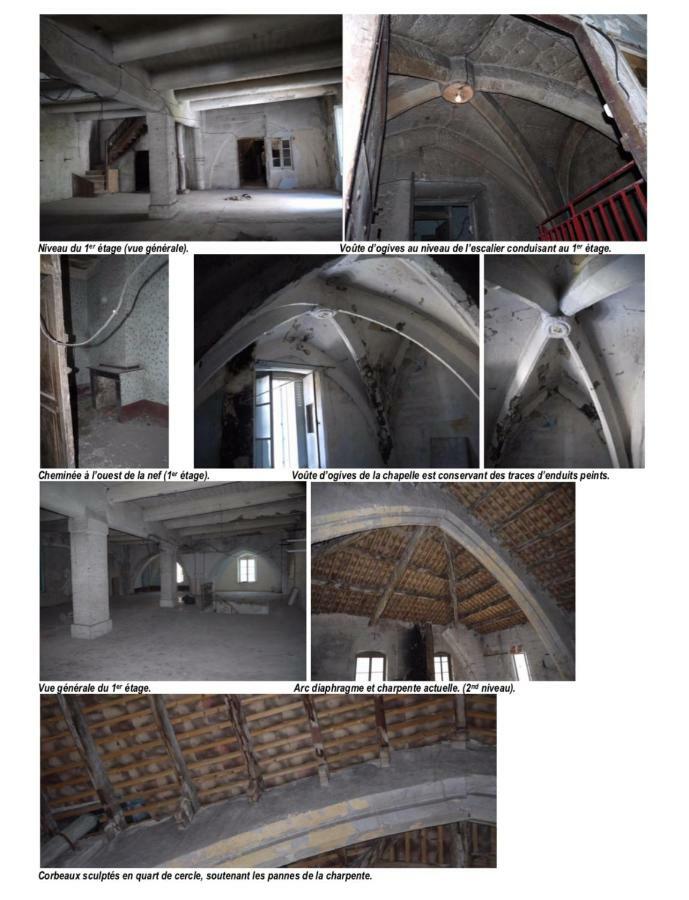 Appartement Du Couvent Narbonne Exteriér fotografie